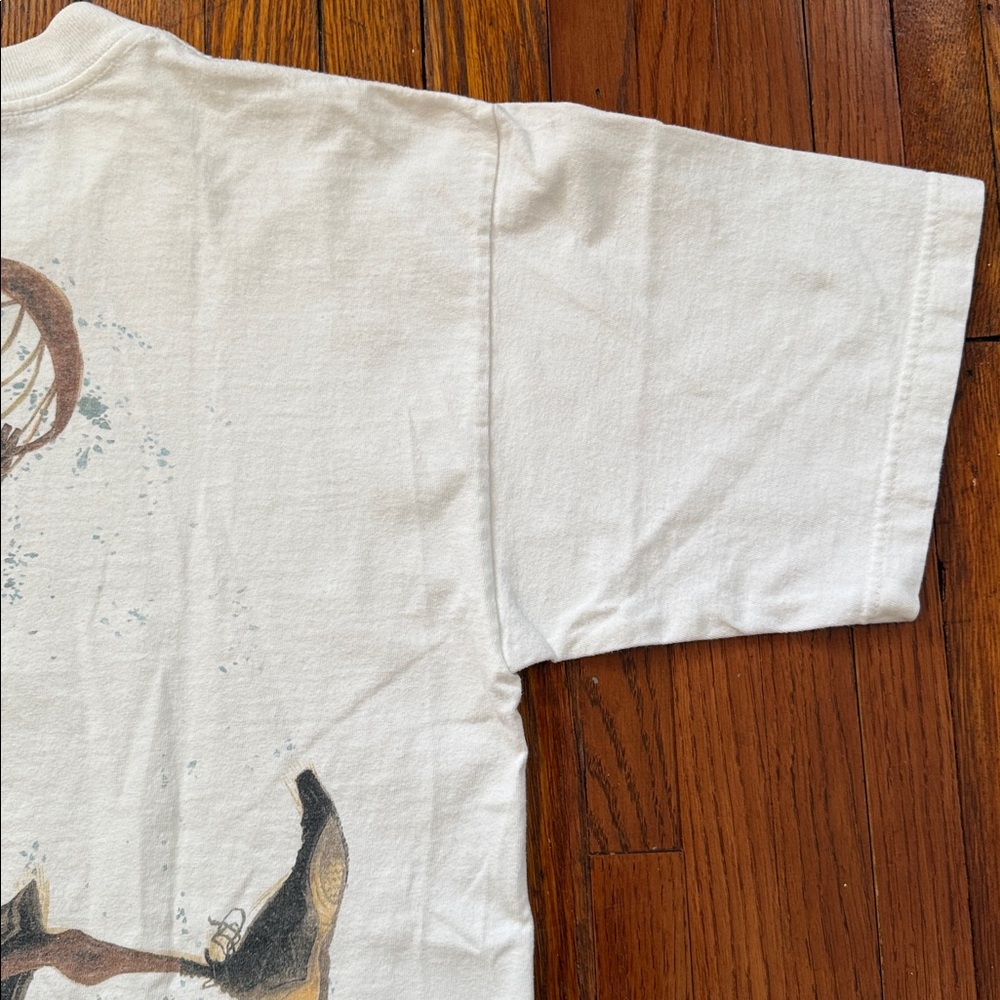 90’s Hang Time Core America Vintage T-Shirt - Picture 7 of 13